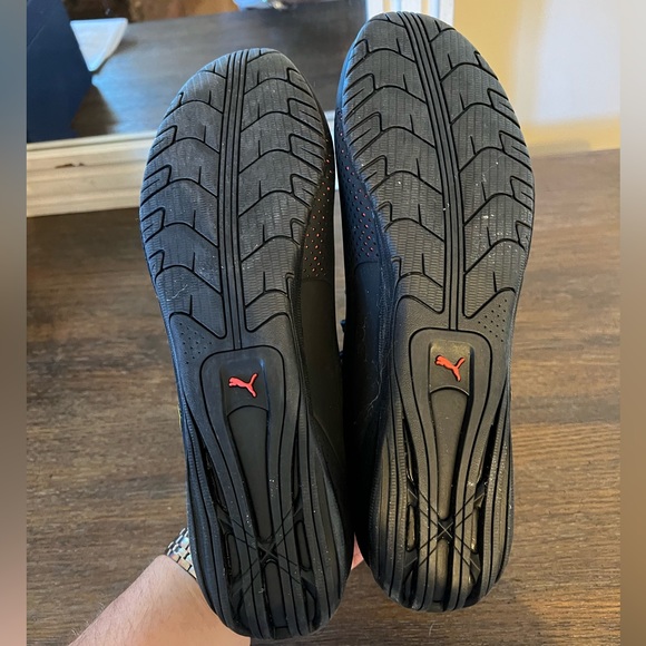 Brand New Puma Ferrari Driving Shoes - Picture 6 of 9